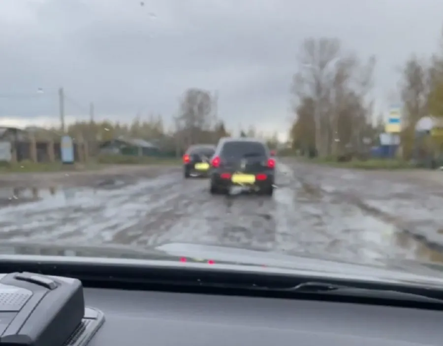 В Рыбинском районе отозвали обещание отремонтировать дорогу