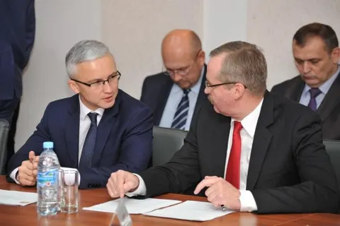 В правительстве Ярославской области обсуждали кадастровую оценку земли