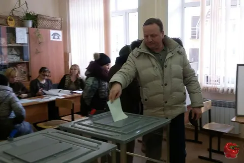  Владимир Денисов признал результаты выборов мэра Рыбинска