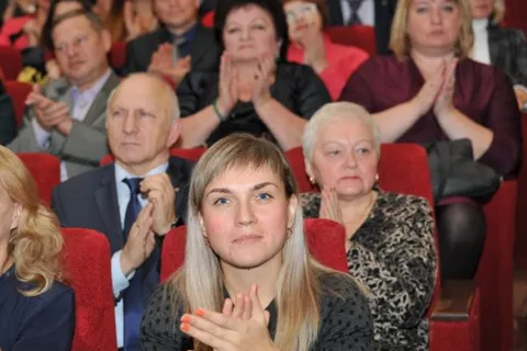 В Рыбинске отметили 100-летие НПО «Сатурн»