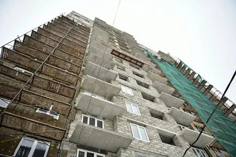 Ярославский долгострой-высотка на Фрунзе: работы начнут с нуля   