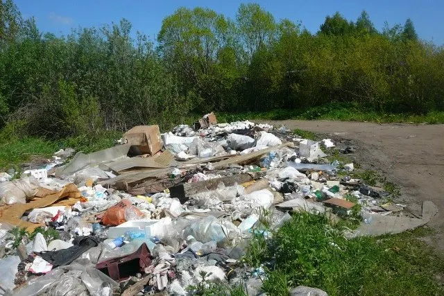 Ликвидирована несанкционированная свалка во Фрунзенском районе Ярославля
