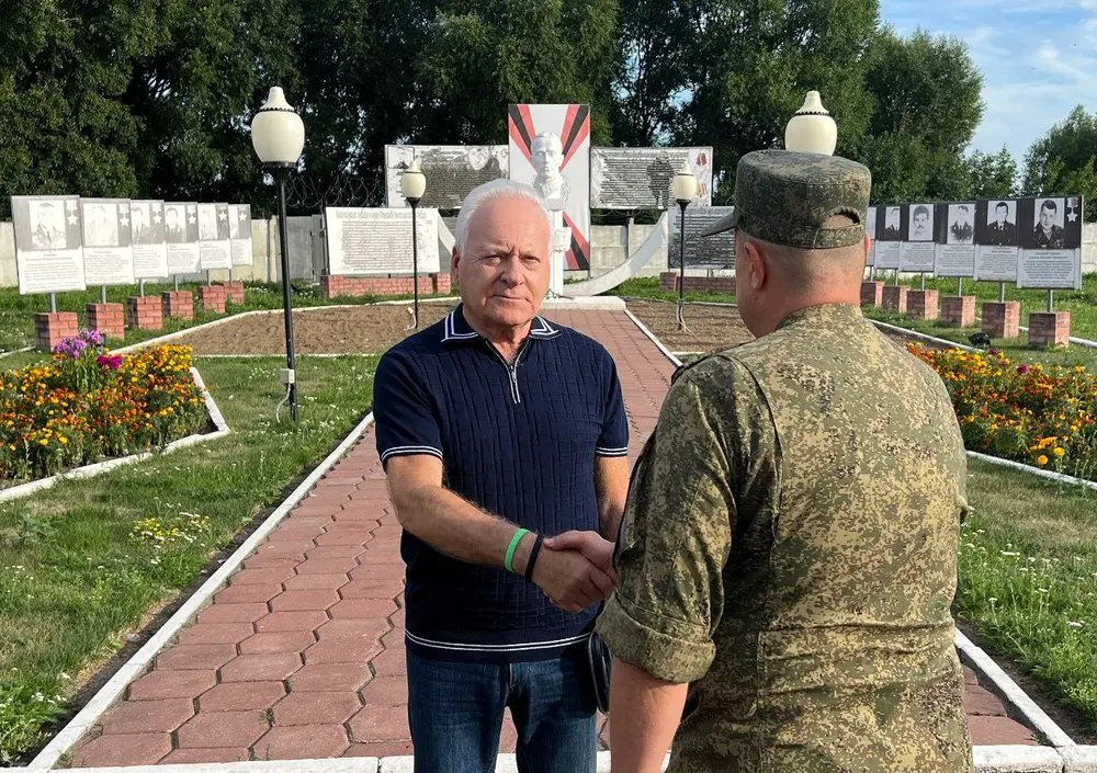 Участники движения «Ярославцы» помогли ростовскому инженерно-саперному полку