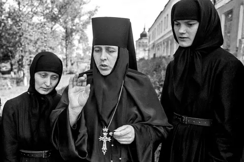 Матушке Варваре 70 лет