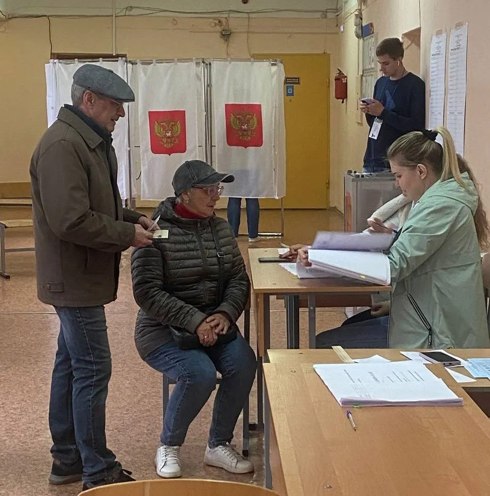 В Ярославской области подвели итоги двух дней выборов