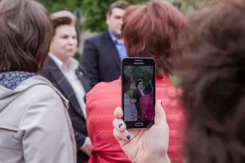 Валентина Терешкова пообещала помочь построить новую школу в Переславле