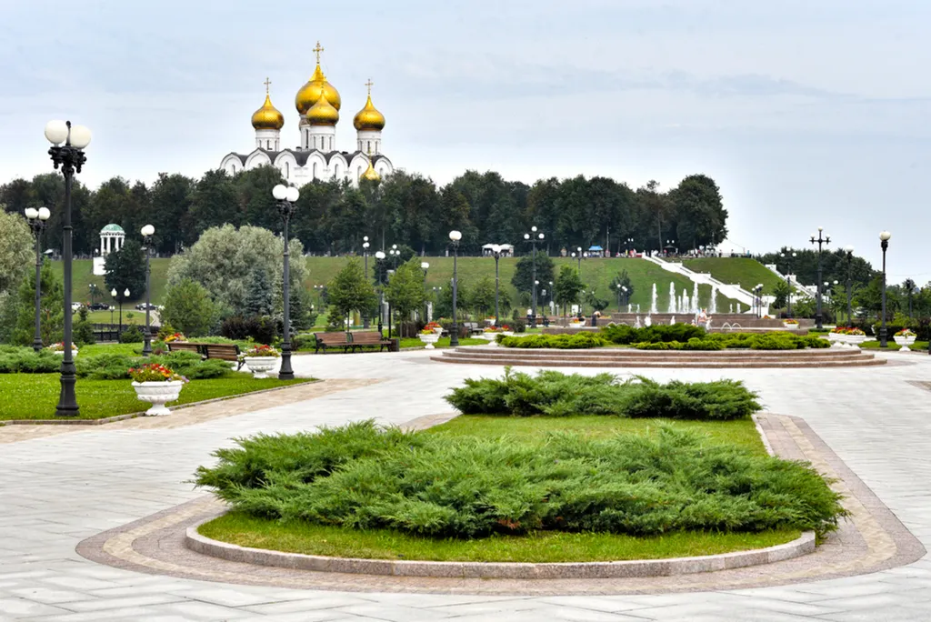 Высокий туристический сезон начался в Ярославской области