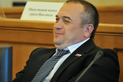 Депутаты муниципалитета Ярославля готовятся заслушать ежегодный отчет мэра города о проделанной работе. Фоторепортаж