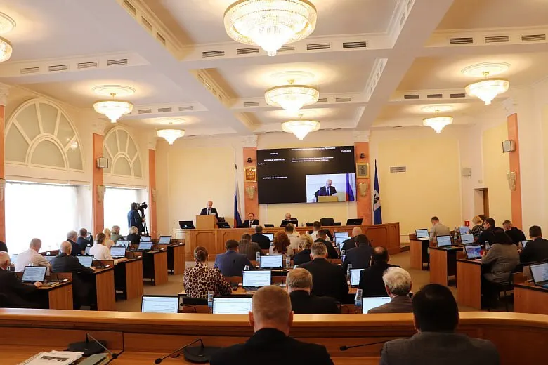В Ярославле из-за правки бюджета срочно проведут муниципалитет