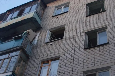 В Ярославле на пожаре пострадали люди