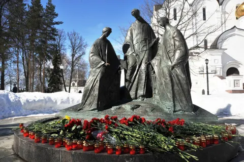 Ярославцы почтили память погибших в Кемерово