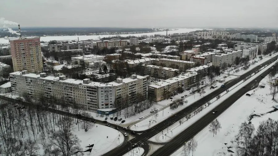 Управдом Фрунзенского района подвёл итоги года