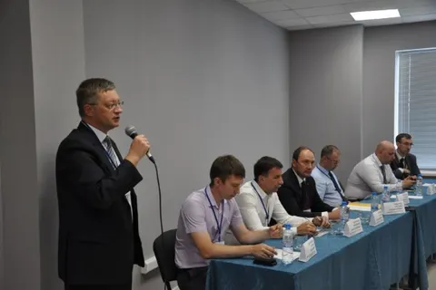 В Ярославле тестируют автобус на газомоторном топливе