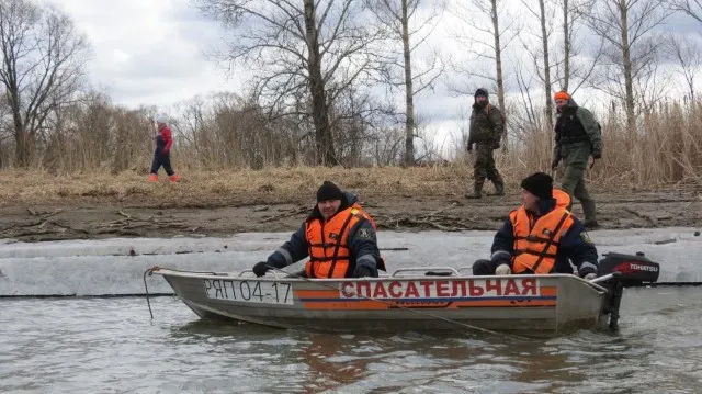 В Ярославле найдено тело утонувшего в марте ребенка