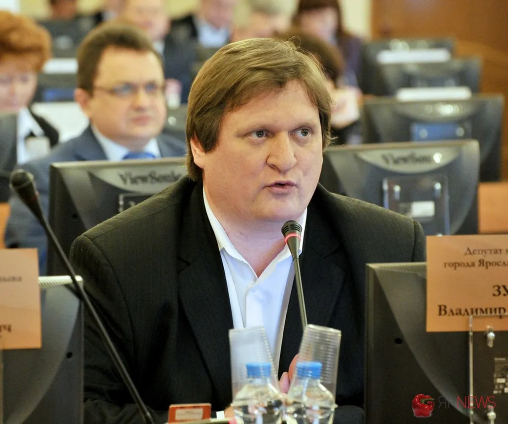 Депутат муниципалитета Ярославля Зубков: «В действиях директора ГДУ Пащенко я усматриваю признаки статьи 201 УК РФ»