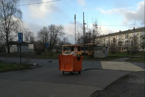 В Ярославль пришел ураган: фоторепортаж последствий природной стихии