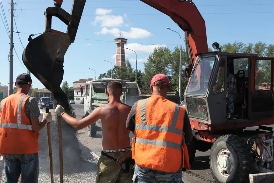 Рыбинск получит 160 миллионов рублей из областного бюджета на благоустройство