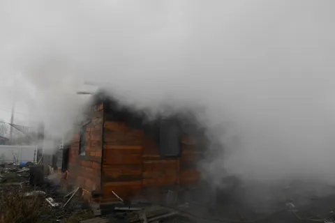 В МЧС не комментируют обвинения Светланы Ефимовой в свой адрес