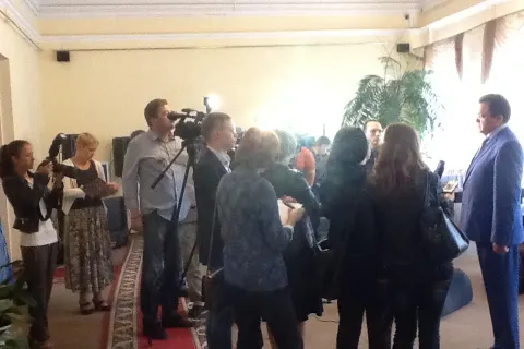Александр Нечаев: «Сегодня у меня последний день работы»