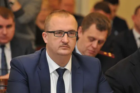 Дмитрий Миронов представил правительству Ярославской области трех новых руководителей