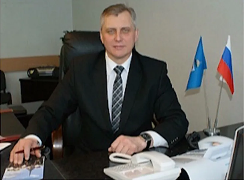 Главой заволжского района Ярославля стал Андрей Мамонтов