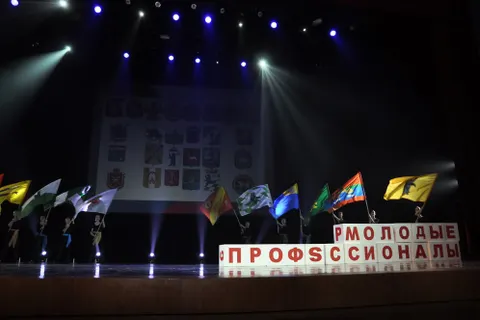 В Ярославле проходит III региональный чемпионат WorldSkills Russia