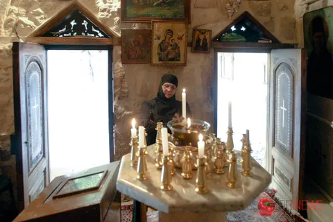 Фотожурналист из Ярославля Сергей Метелица: «Я был в Маалюле в Сирии. Там очень любят людей!». С фото