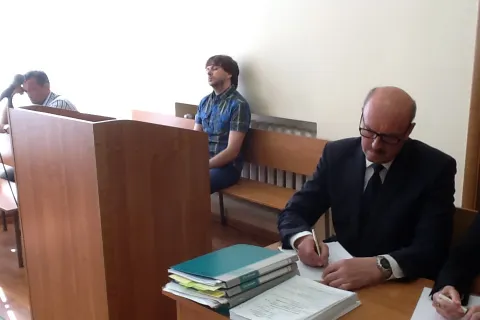 Экс-председатель избирательной комиссии Ярославской области свою вину признает