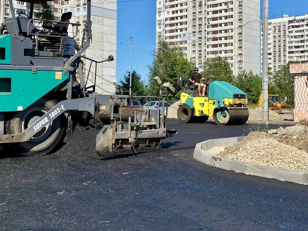 Дворы в Ярославле будут делать до 1 ноября