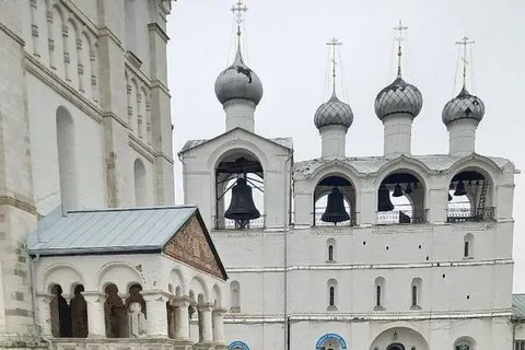 В Ярославской области тактильные модели храмов сделали без крестов