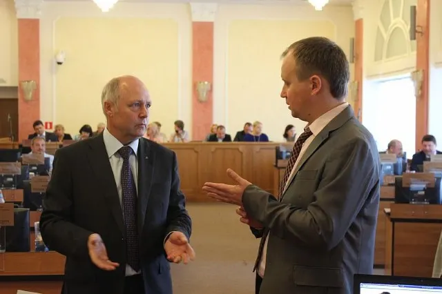 Депутаты муниципалитета Ярославля искали деньги на социальные нужды