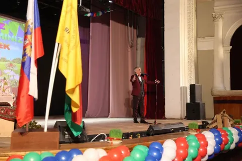 В Ярославле отметили «Новруз Байрамы»