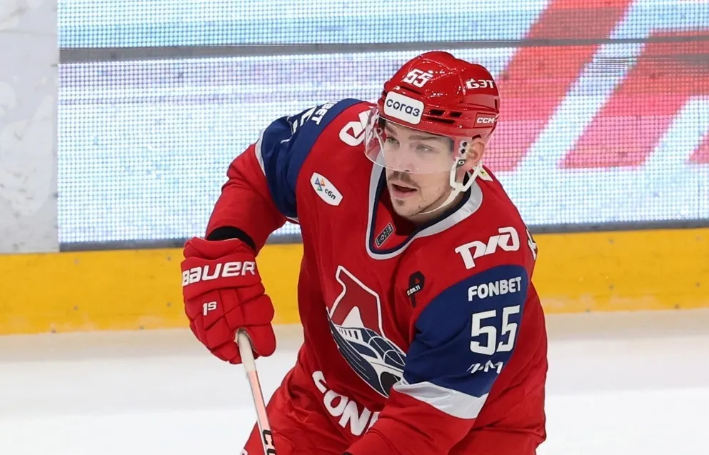 Ярославский «Локомотив» закончил просмотр олимпийского чемпиона