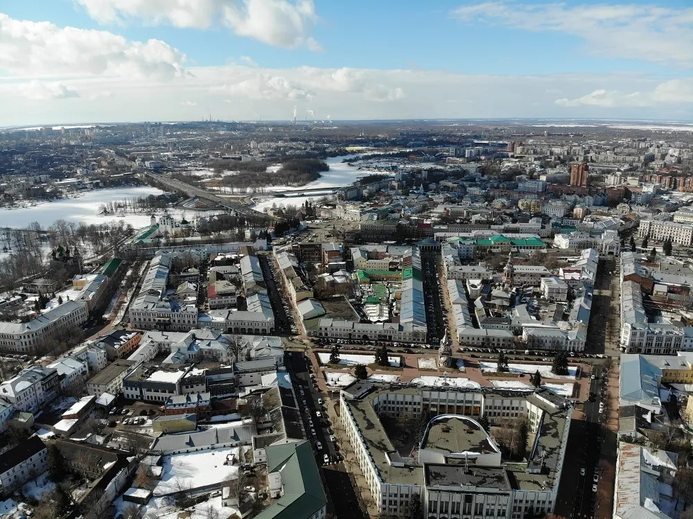 В Ярославле более тысячи домов может лишиться спецсчетов на капремонт