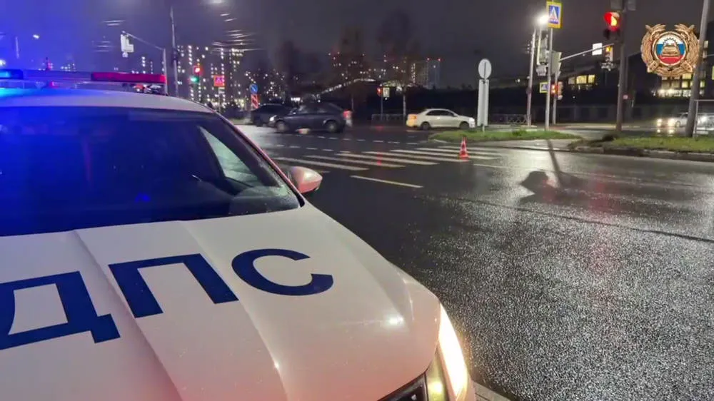 На пешеходном переходе в Ярославле сбили семилетнего ребенка