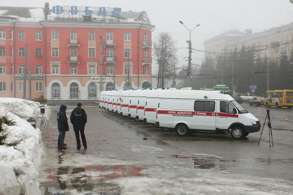 В Ярославле «Скорую» объединят с Центром катастроф   