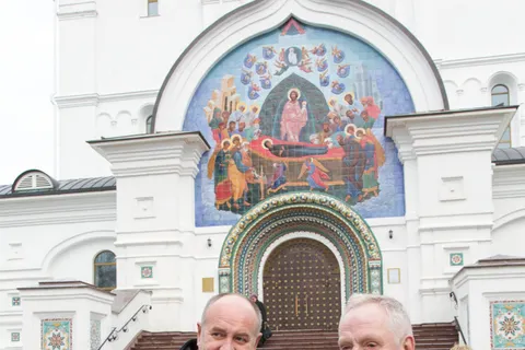 Умер ярославский реставратор-керамист Евгений Тарабин