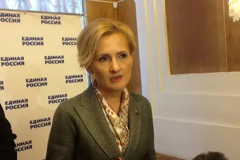 Ирина Яровая не знает, жесткий она человек или нет