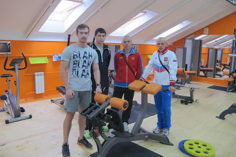 Центр притяжения – ГСК «Юго-Западный»
