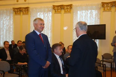 Волончунас, Воробьев и теща Цветкова теперь в одном муниципалитете