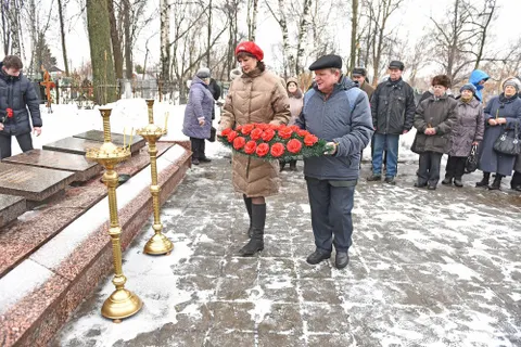 В Ярославле прошел митинг, посвященный Дню защитника отечества