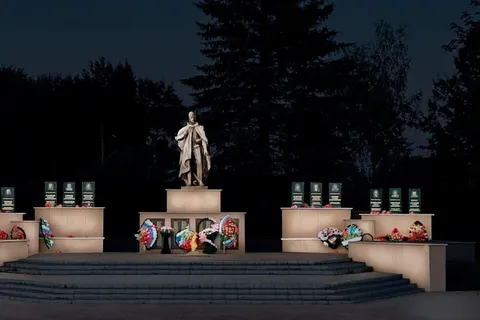В Ярославской области сделают подсветку храма Николо-Сольбинского монастыря