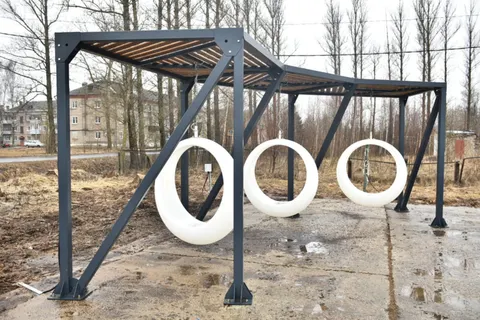 В посёлке под Рыбинском организуют уличный кинотеатр