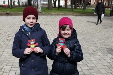 В Ярославском музее-заповеднике отпраздновали «День медведя»