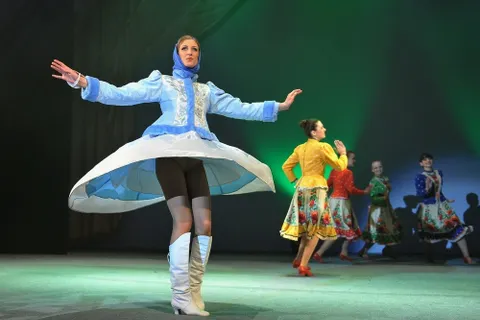 В Ярославле прошел конкурс «Ярославская красавица – 2013». Фоторепортаж