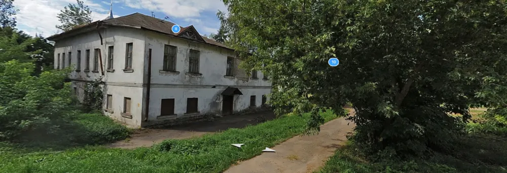  Купеческий дом в Ярославской области стал памятником местного значения
