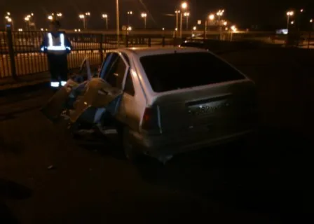 В Ярославле погиб водитель автомобиля «Опель Кадет»