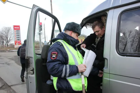 В Ярославле прошел рейд по борьбе с незаконными пассажирскими перевозками