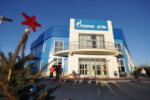 В Мышкине построен спортивный комплекс с бассейном