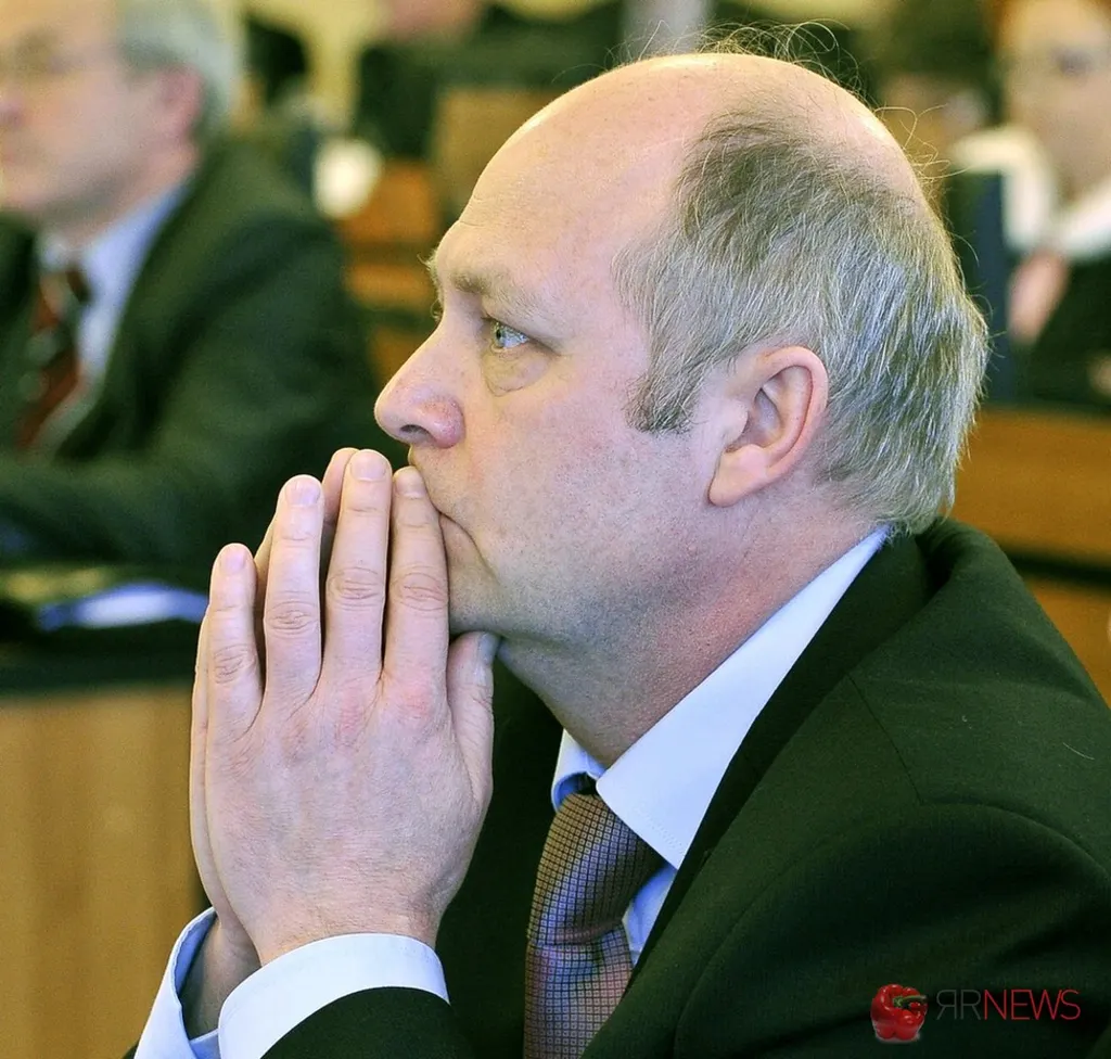 Сергей Смоленский: оптимист и пессимист в одном флаконе